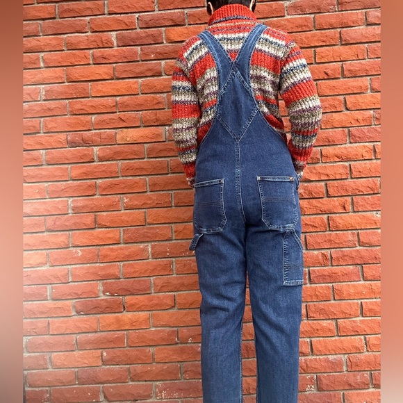 LL Bean denim overalls - Picture 7 of 14